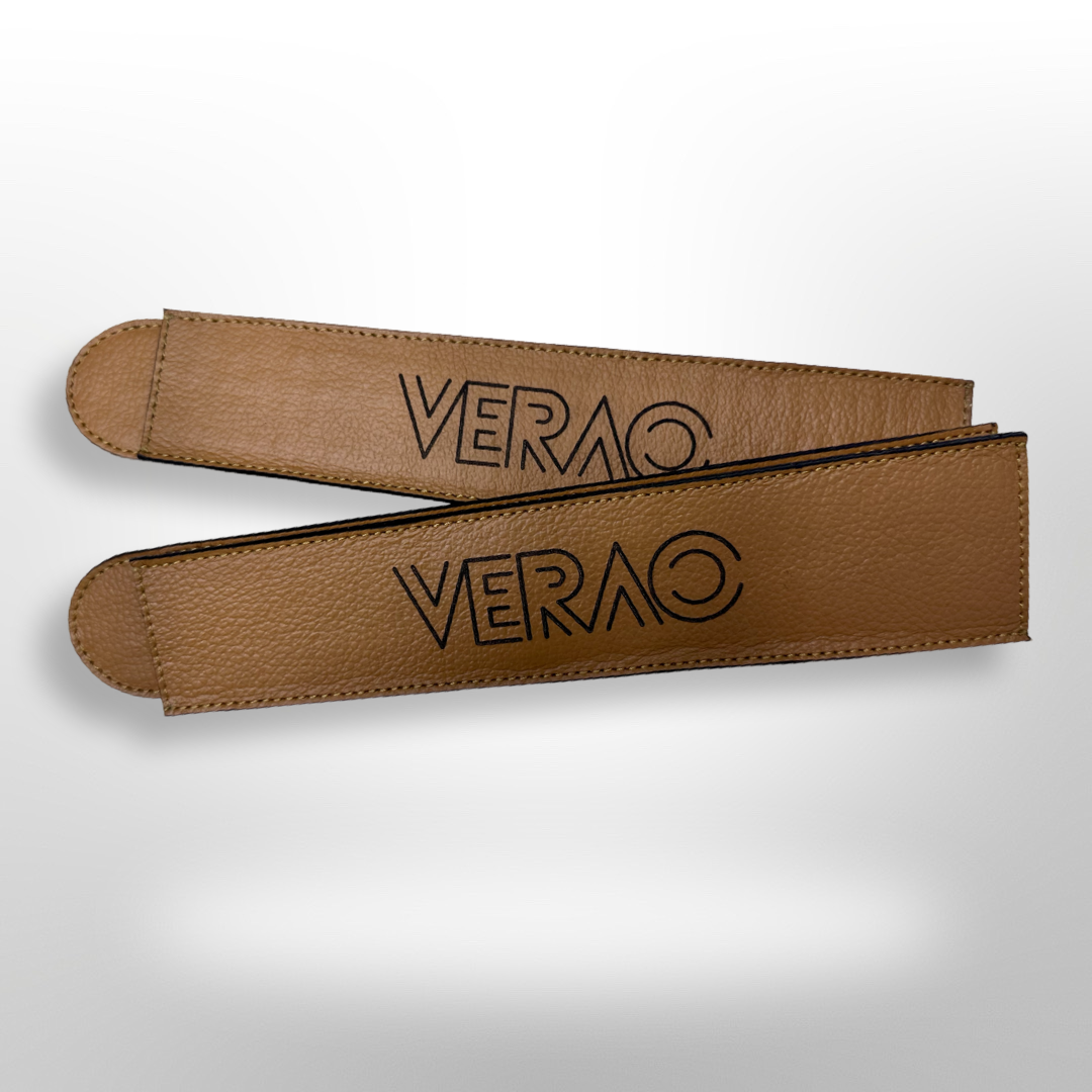 Porta Abanico Verao Camel